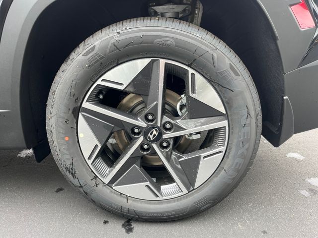 2025 Hyundai Tucson Hybrid SEL Convenience photo 8