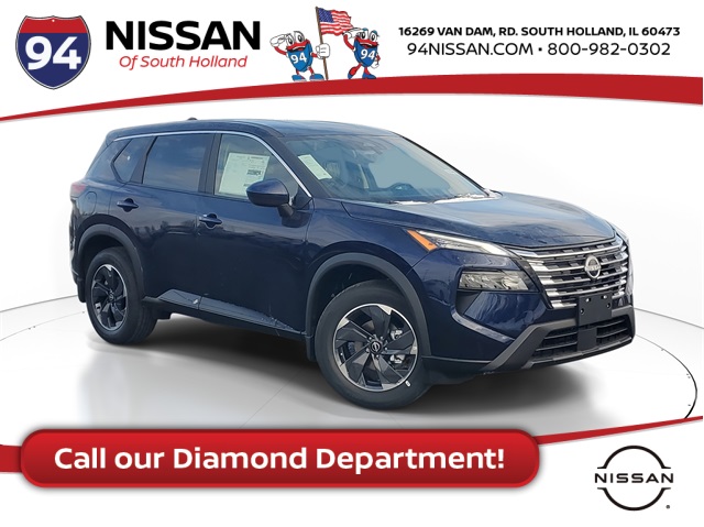 2026 Nissan Rogue SV's photo