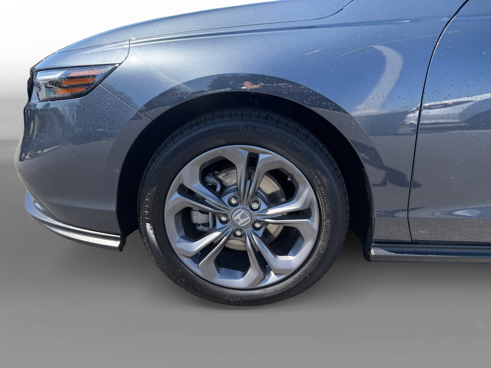 2024 Honda Accord EX photo 9