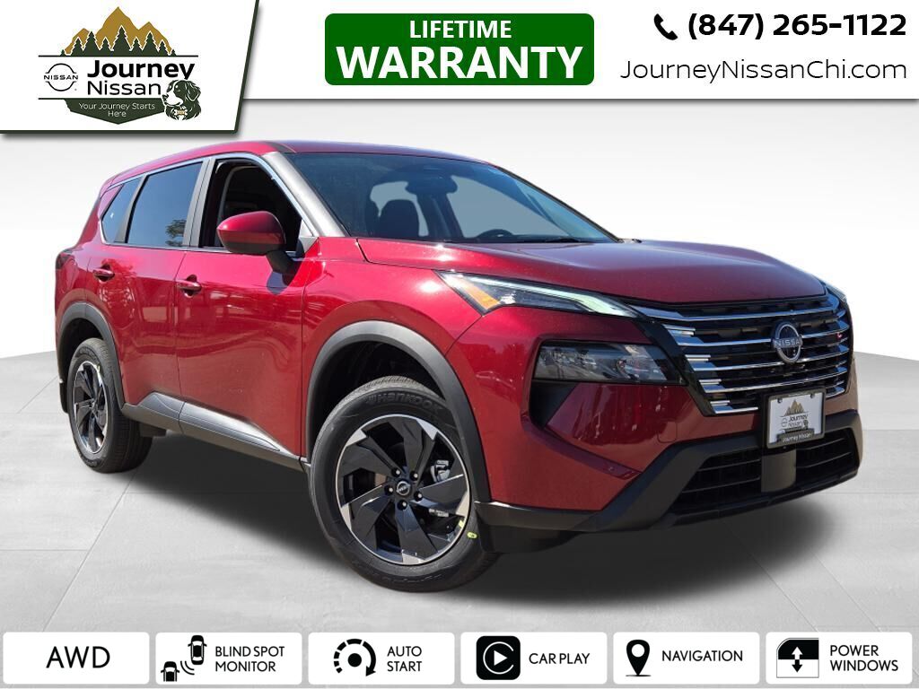 New Crossovers and SUVs in Lindenhurst | Journey Nissan