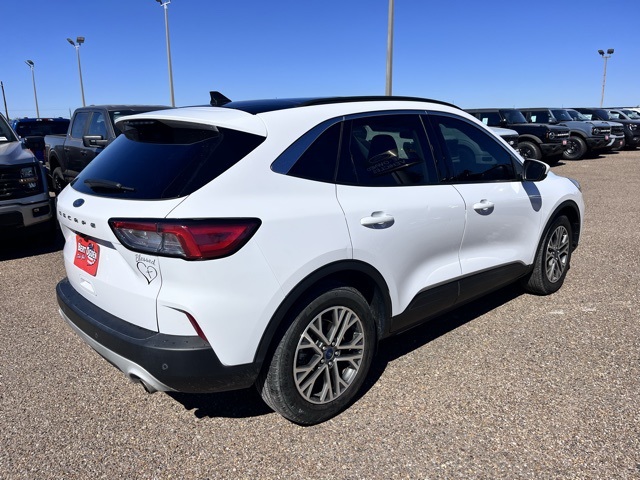 2022 Ford Escape SEL photo 4