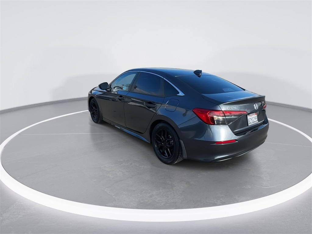 2022 Honda Civic LX photo 9