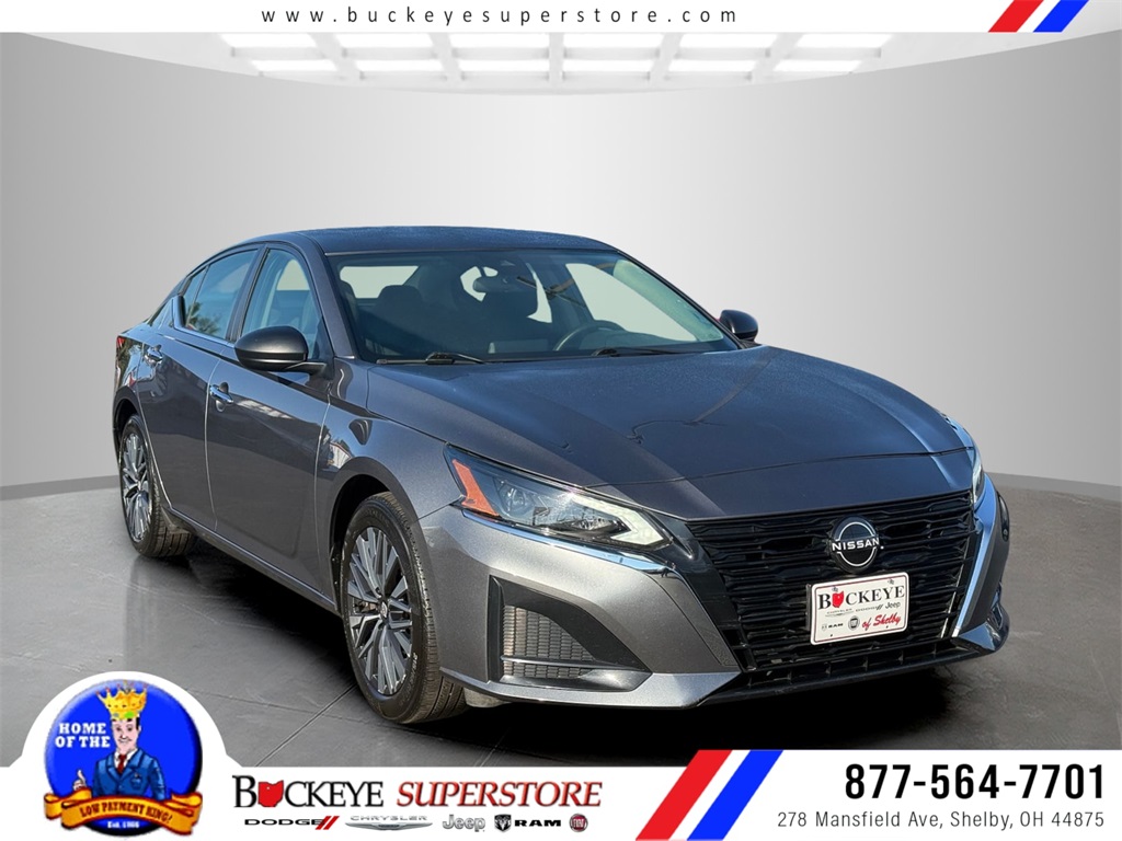 2024 Nissan Altima