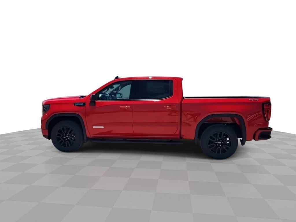 2025 Gmc Sierra 1500 Elevation photo 5