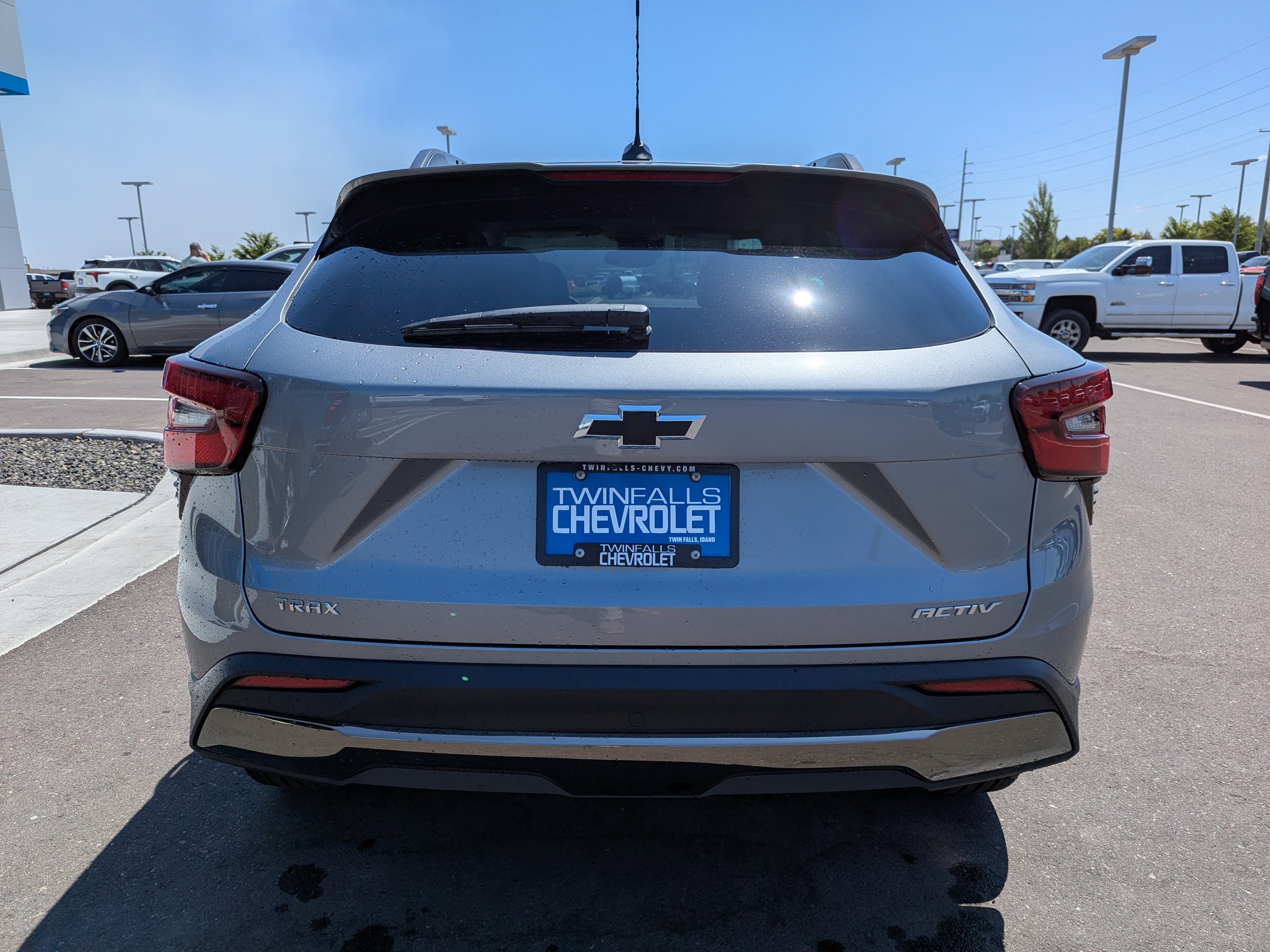 2025 Chevrolet Trax ACTIV photo 25