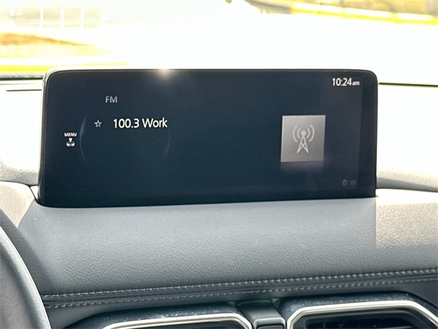 2021 Mazda CX-5 Touring photo 3