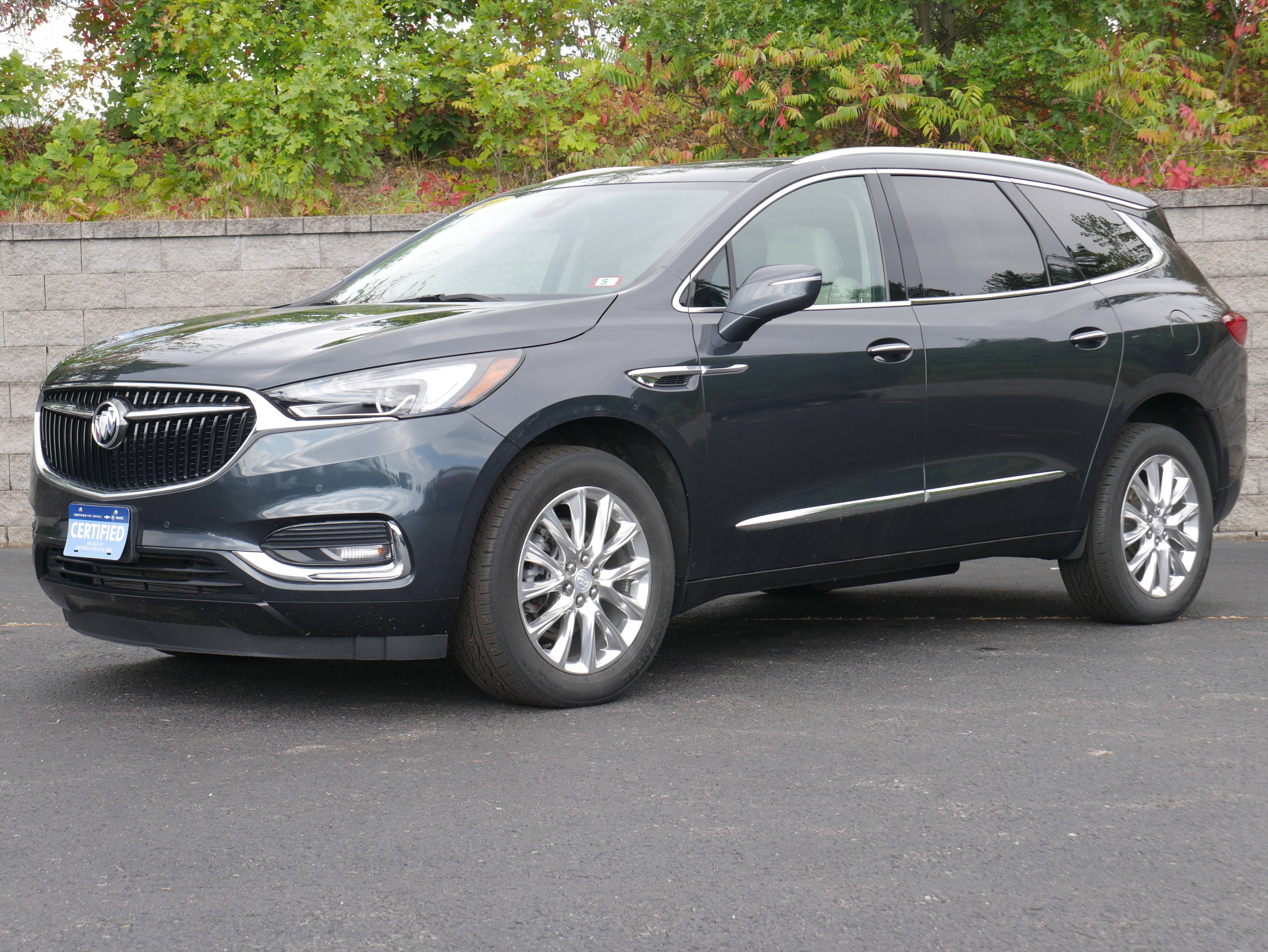2021 Buick Enclave Premium's photo