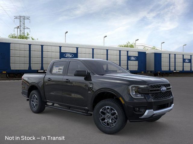 2025 Ford Ranger XLT photo 7
