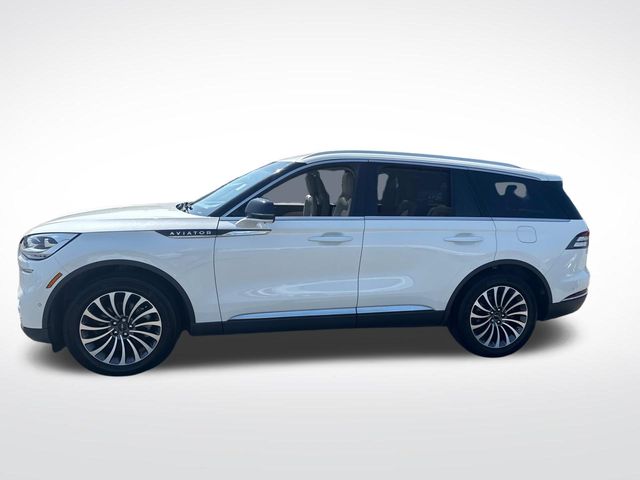 2023 Lincoln Aviator Reserve photo 2