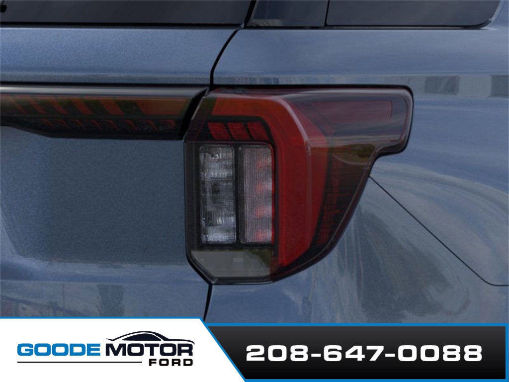 2025 Ford Explorer ST photo 3