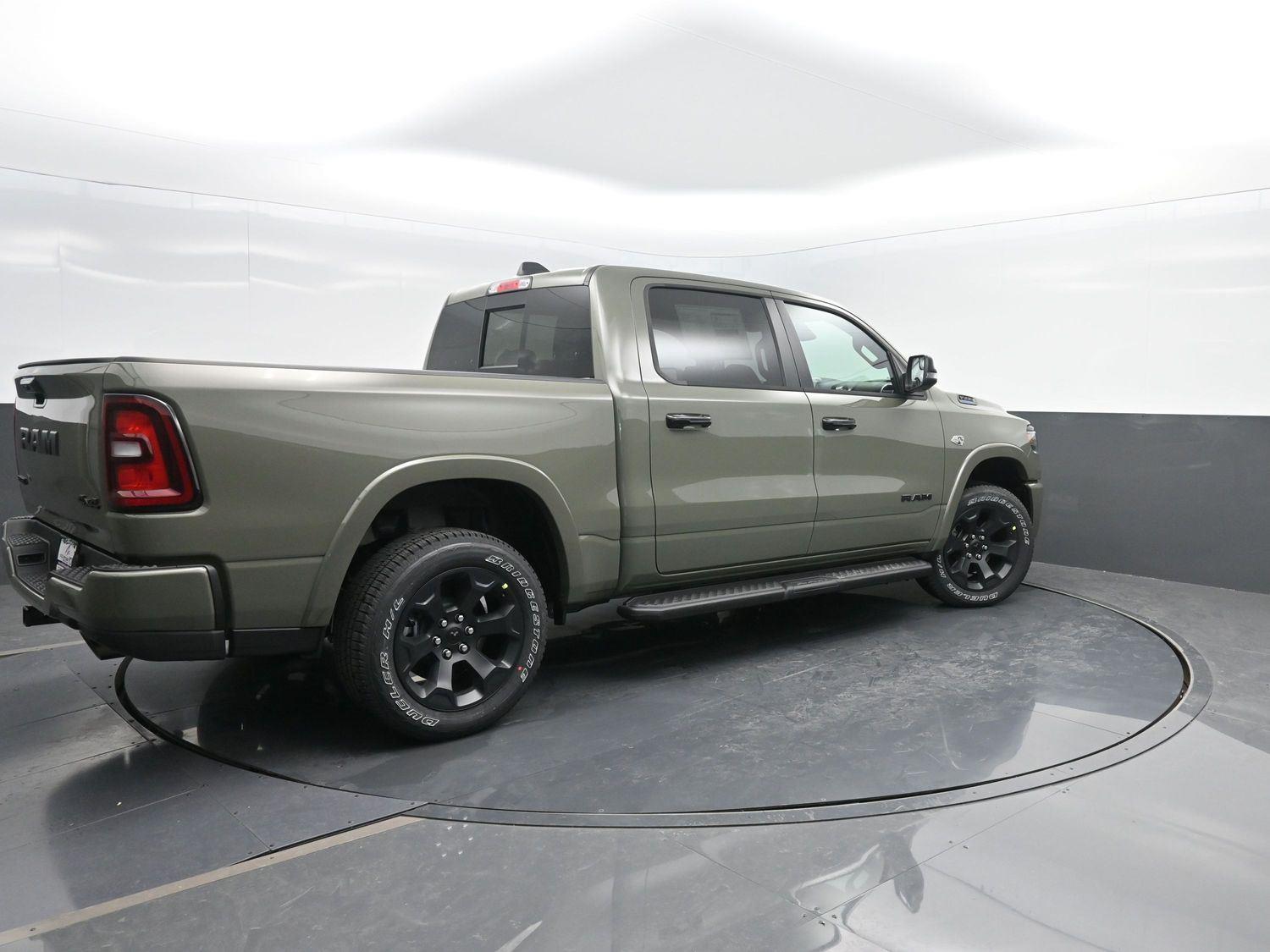 2026 RAM Ram 1500 Pickup Big Horn/Lone Star's photo