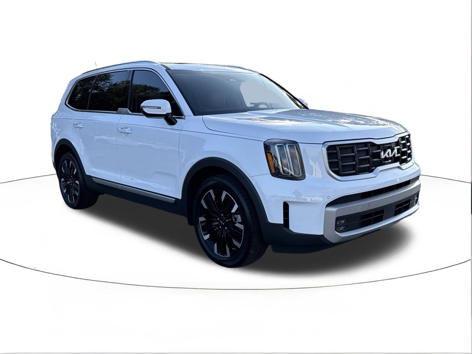 2024 Kia Telluride SX Prestige's photo