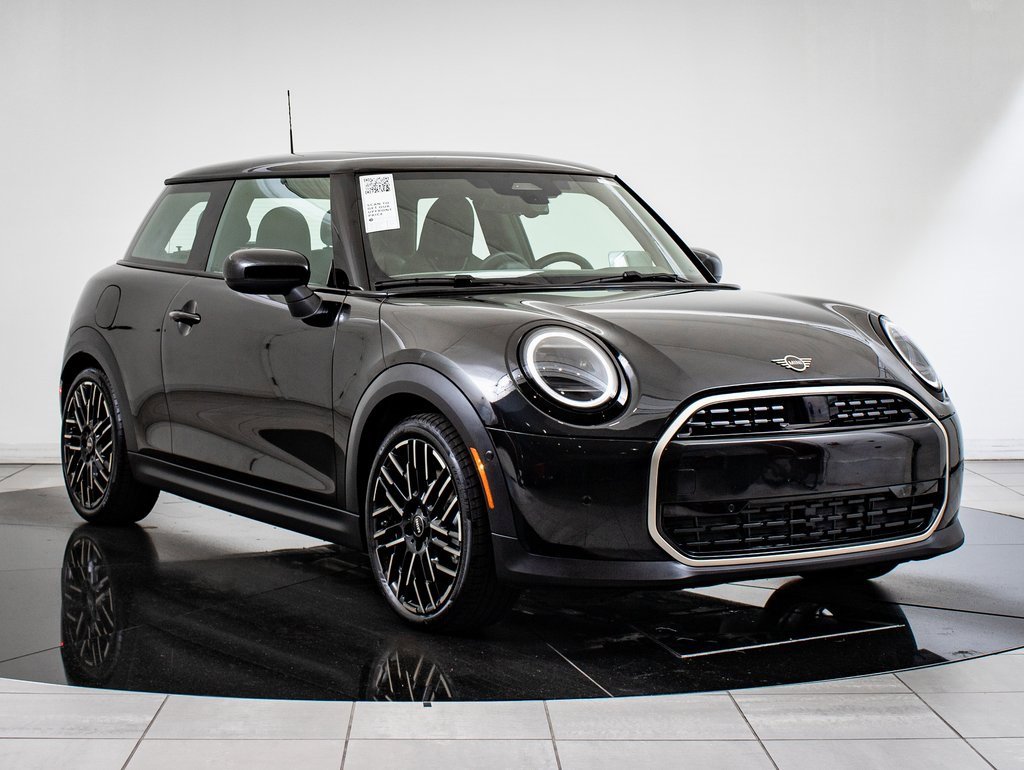 2025 Mini Cooper Signature photo 12
