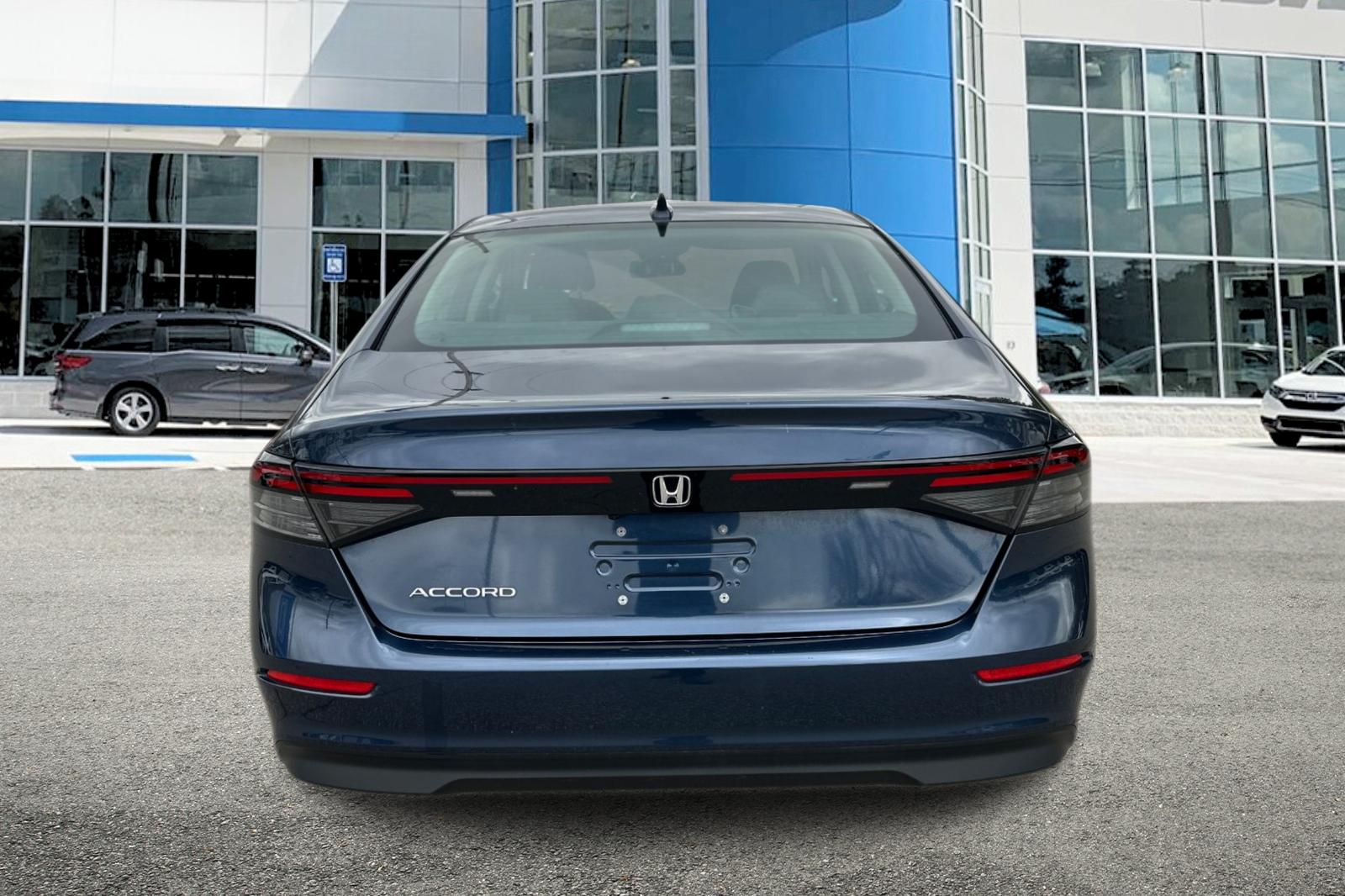 2024 Honda Accord EX photo 4