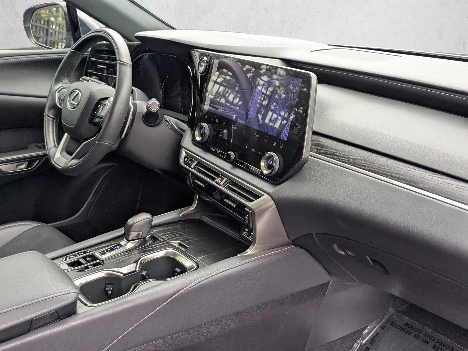 2024 Lexus RX 350h Premium photo 20