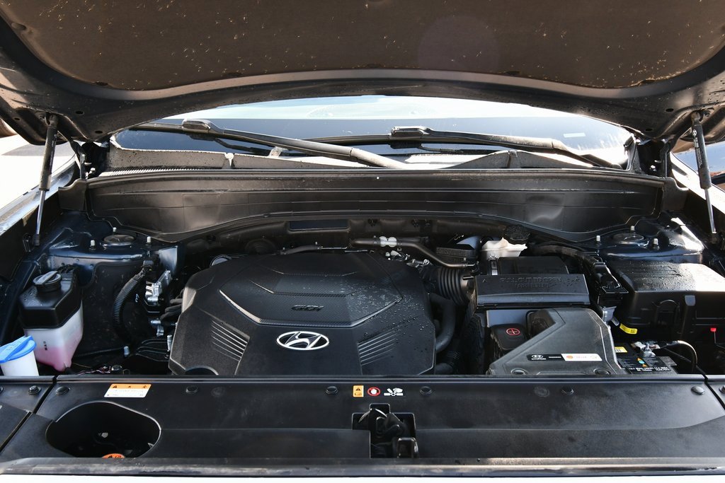 2021 Hyundai Palisade Limited photo 12
