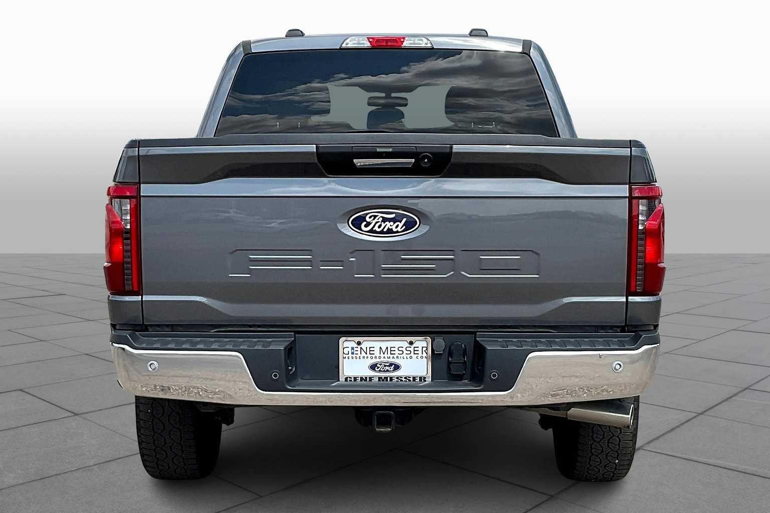 2024 Ford F-150 XLT photo 4