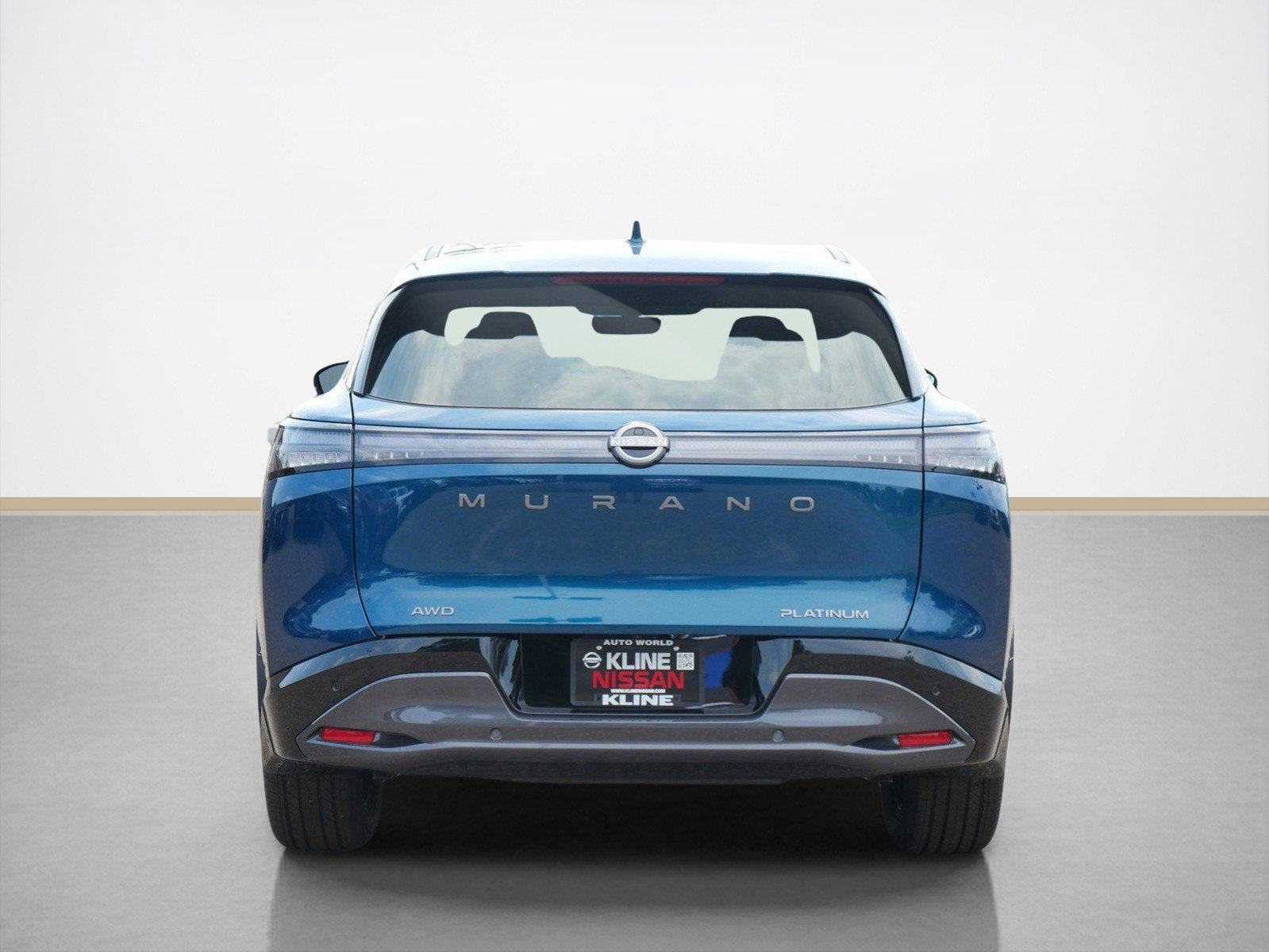 2025 Nissan Murano Platinum photo 3