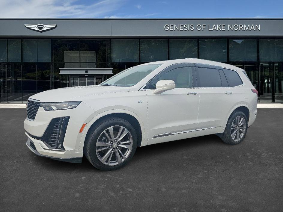 2020 Cadillac XT6 Premium Luxury