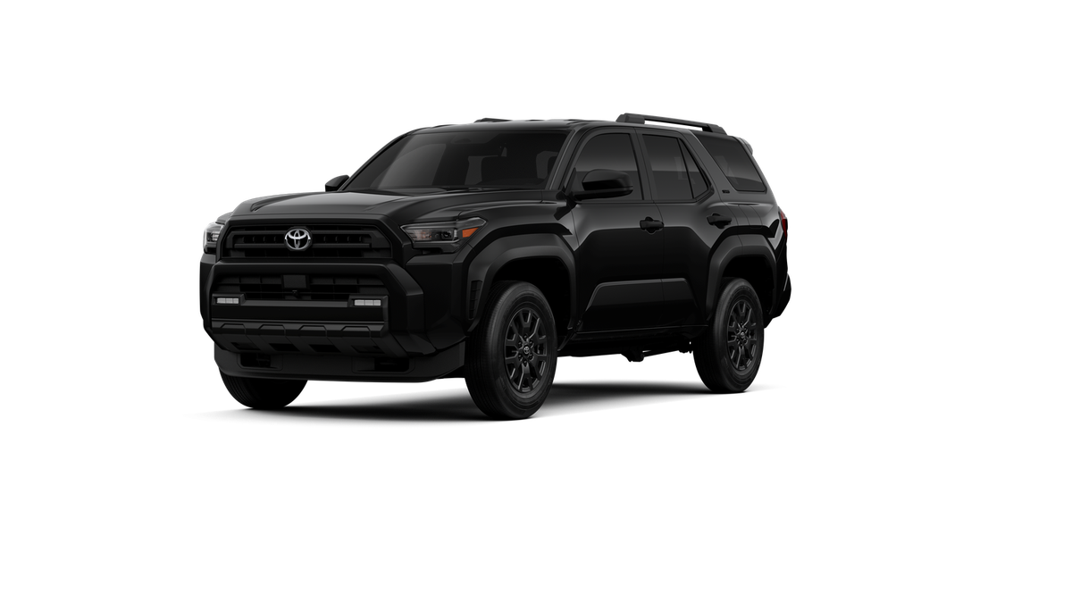 2026 Toyota 4Runner SR5's photo