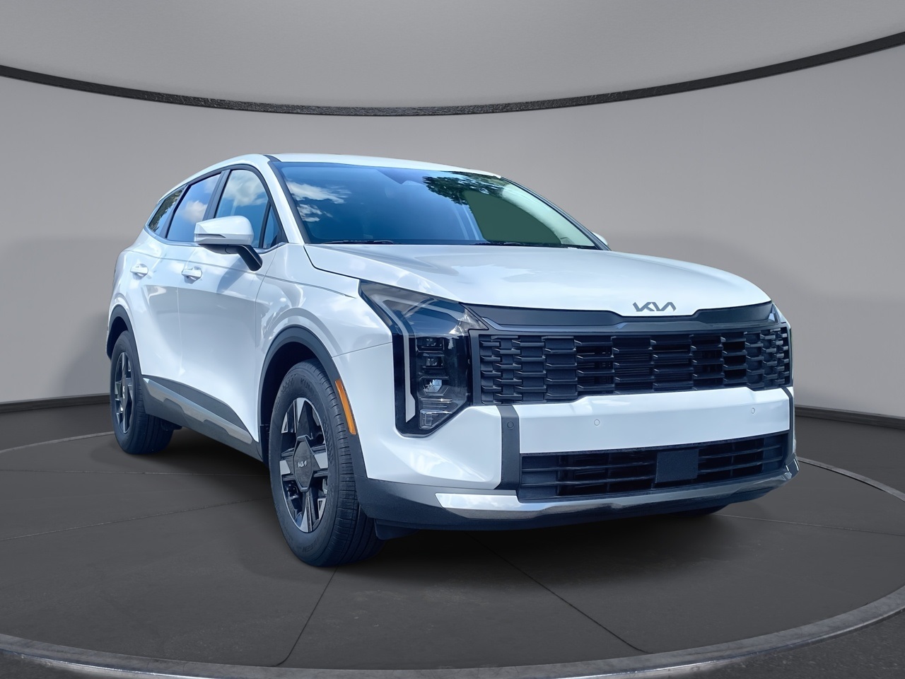 2026 Kia Sportage LX's photo