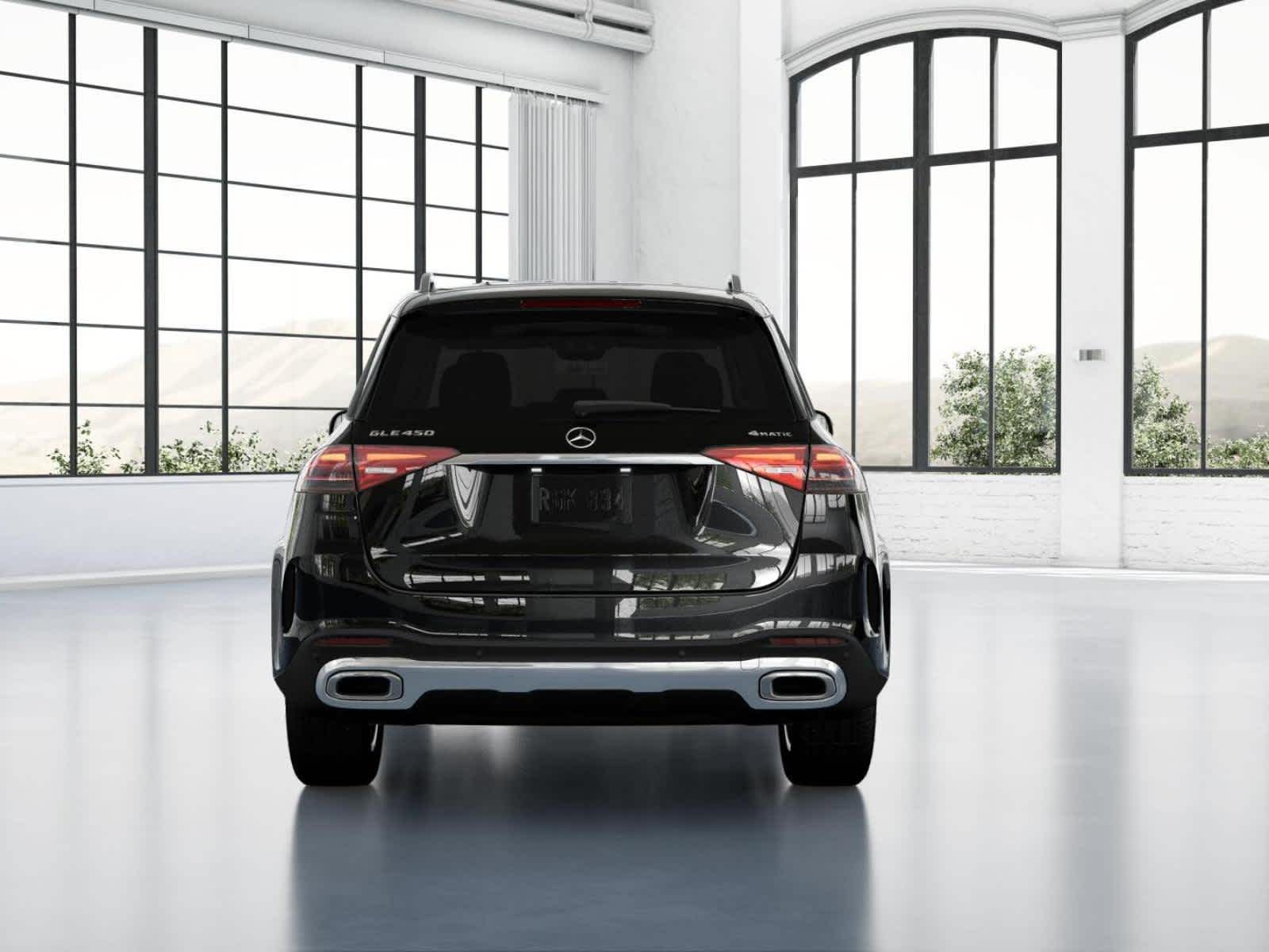 2026 Mercedes Benz GLE 450 4MATIC photo 24