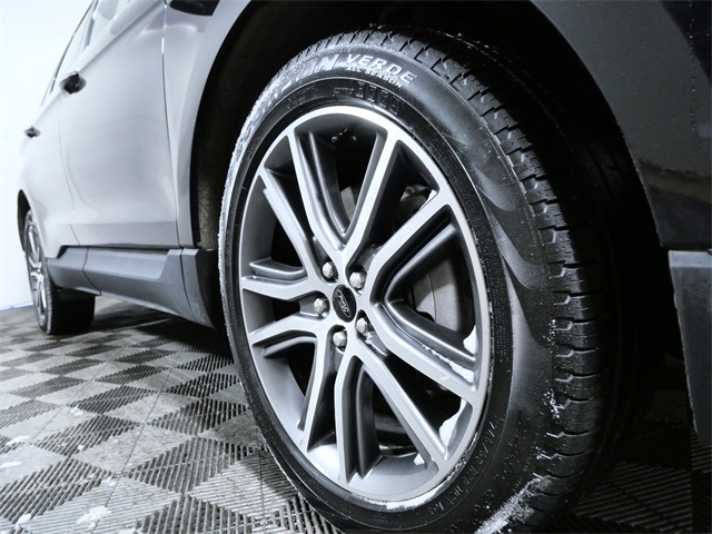 Certified 2024 Ford Edge Titanium with VIN 2FMPK4K90RBA72366 for sale in Apple Valley, Minnesota