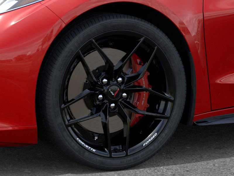 2025 Chevrolet Corvette Z06 2LZ photo 9