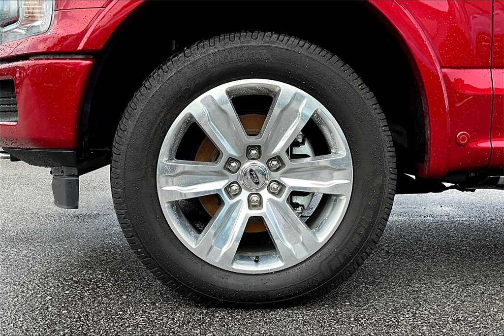 2020 Ford F-150 Platinum photo 34