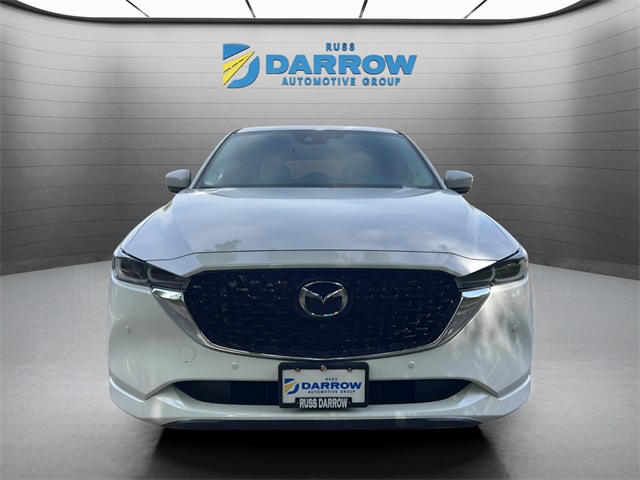 2025 Mazda CX-5 2.5 Premium Plus photo 8