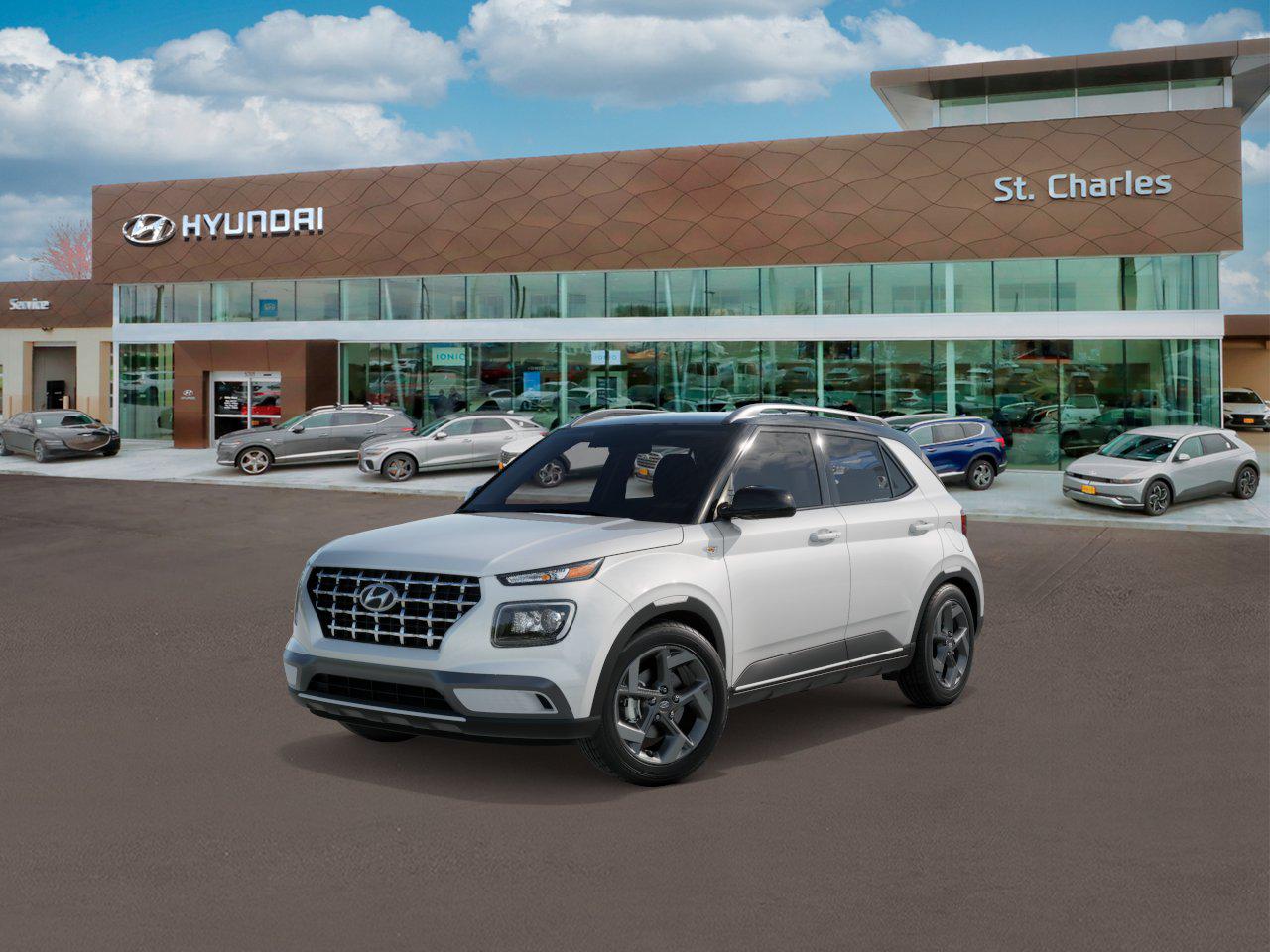 2026 Hyundai Venue SEL's photo