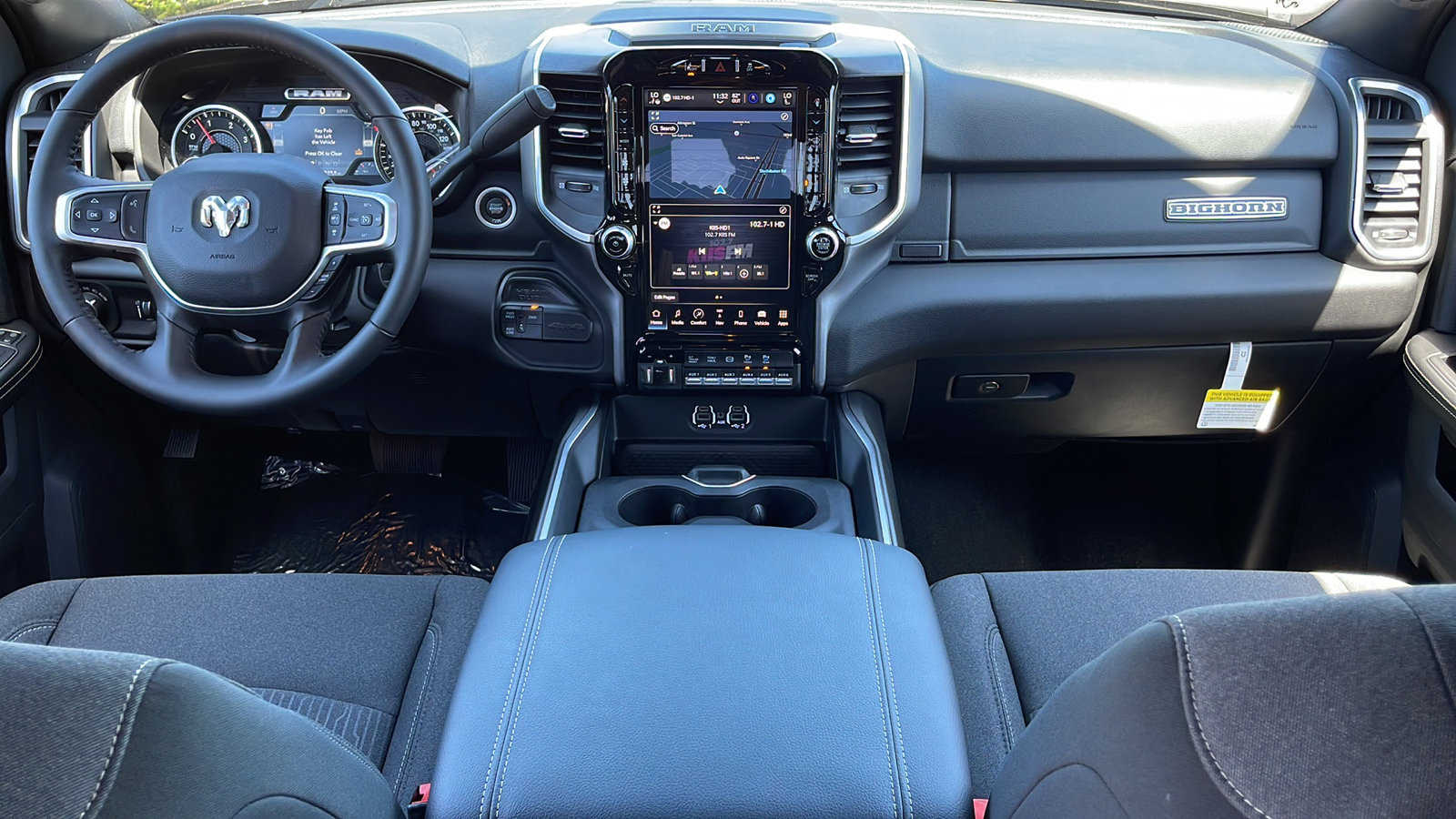 2024 Ram 3500 Big Horn photo 13