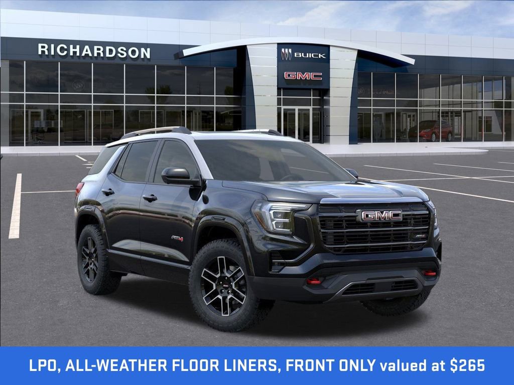 2026 Gmc Terrain AT4 photo 3