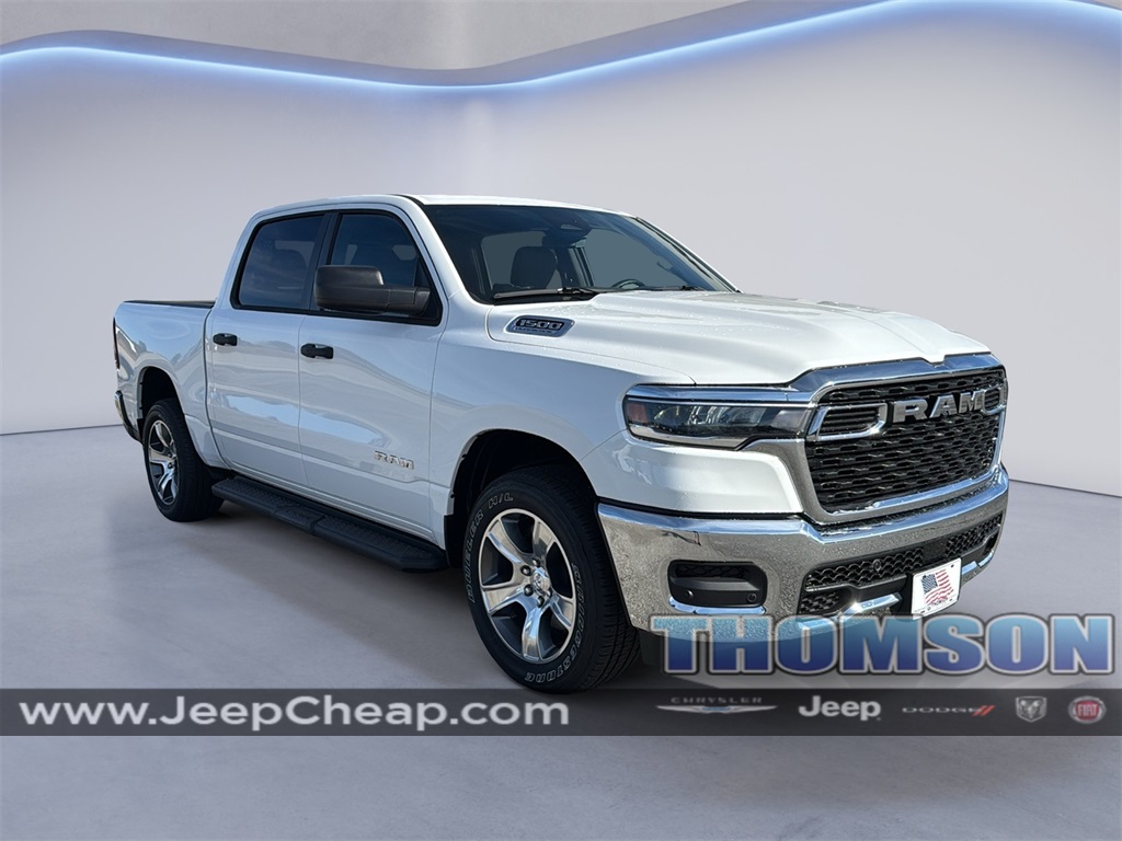 2026 RAM Ram 1500 Pickup Tradesman's photo