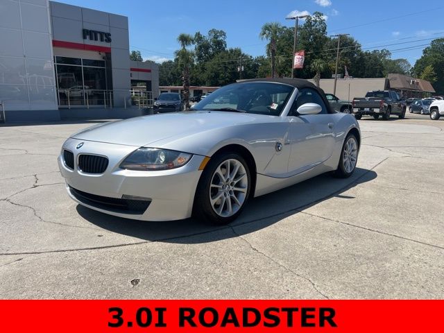 2007 BMW Z4