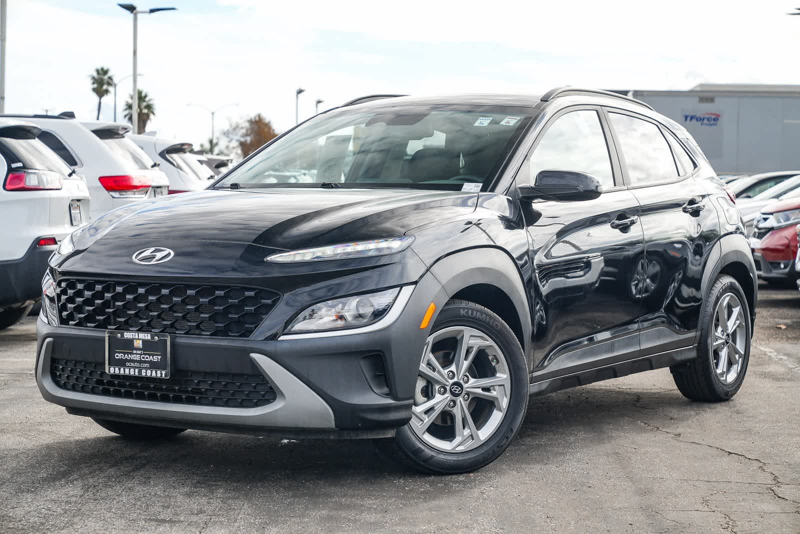 2022 Hyundai Kona SEL