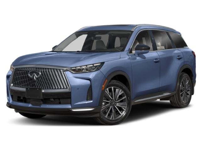 2026 INFINITI QX60 LUXE's photo