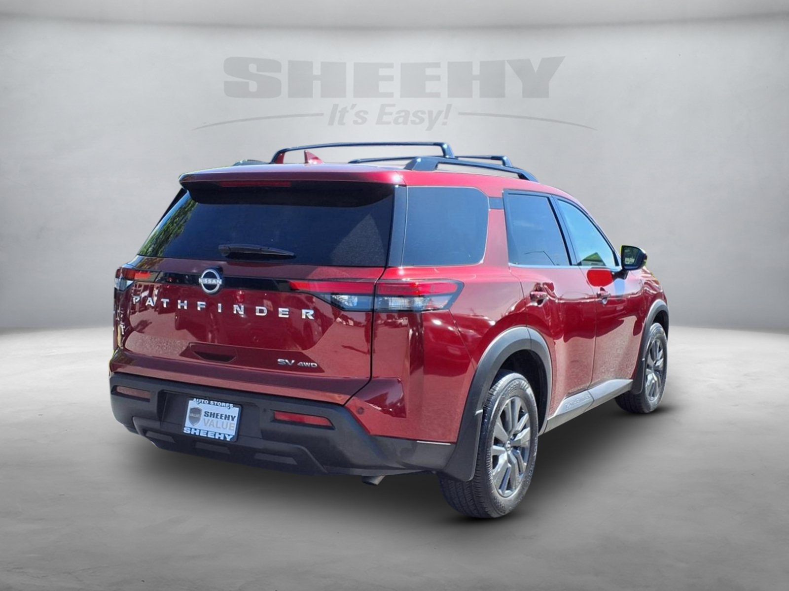 2022 Nissan Pathfinder SV photo 5