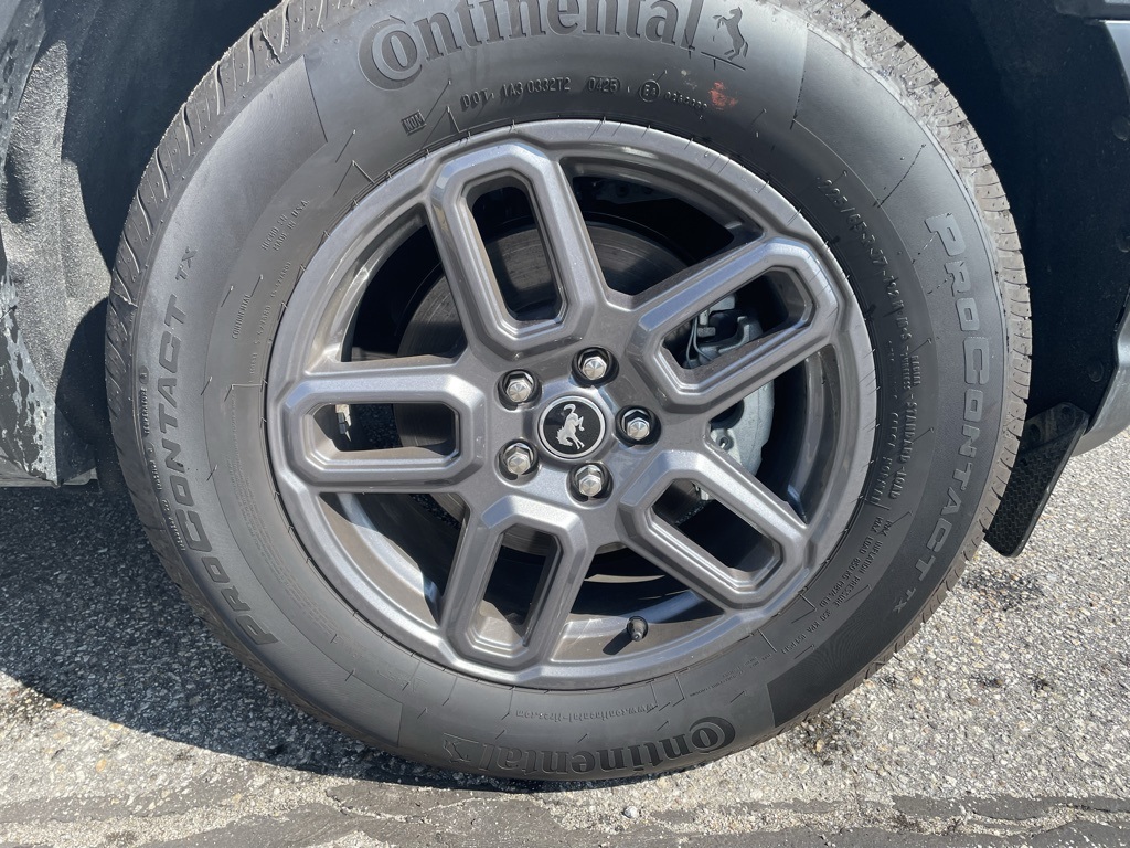 2025 Ford Bronco Sport Big Bend photo 4