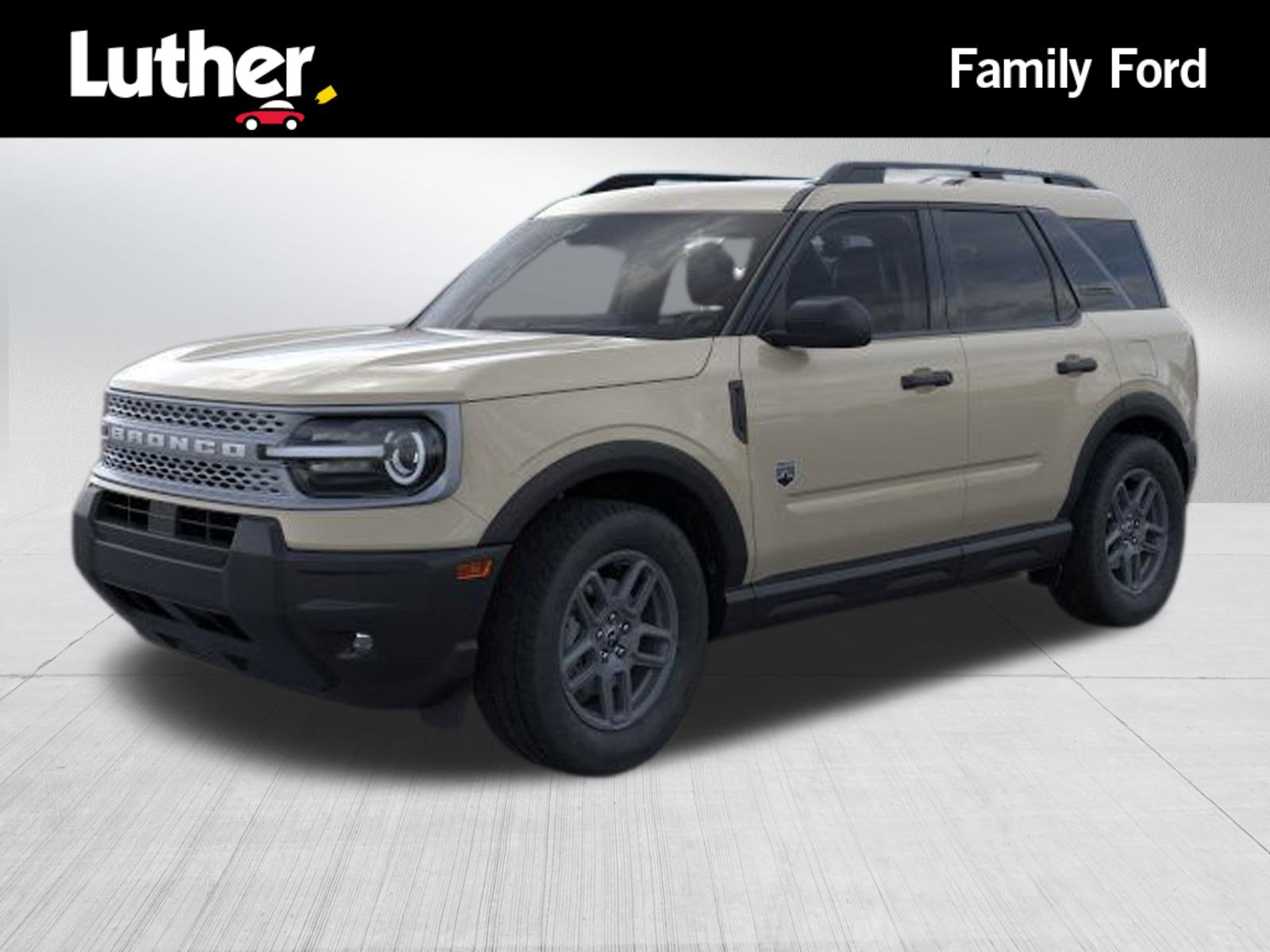 2025 Ford Bronco Sport Big Bend's photo