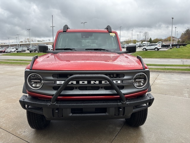 2024 Ford Bronco Big Bend photo 4