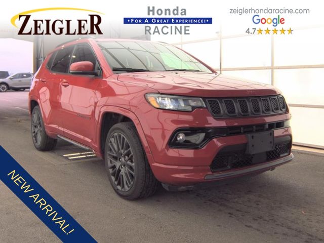 2023 Jeep Compass (RED) Edition's photo