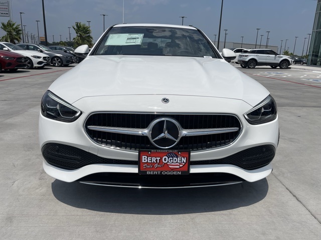 2025 Mercedes Benz C 300 photo 2
