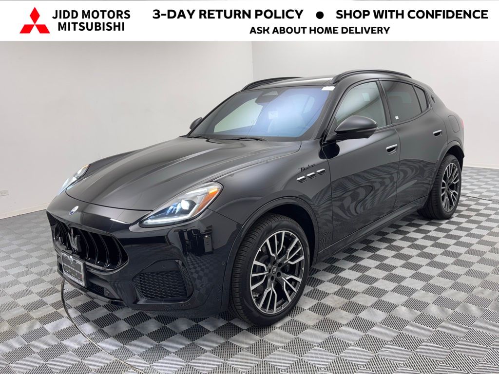 2023 Maserati Grecale MODENA's photo