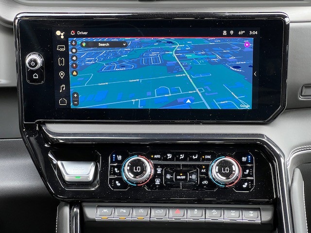2023 Gmc Sierra 1500 AT4X photo 21