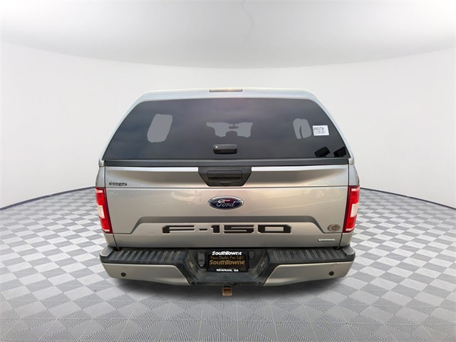 2020 Ford F-150 XL photo 2
