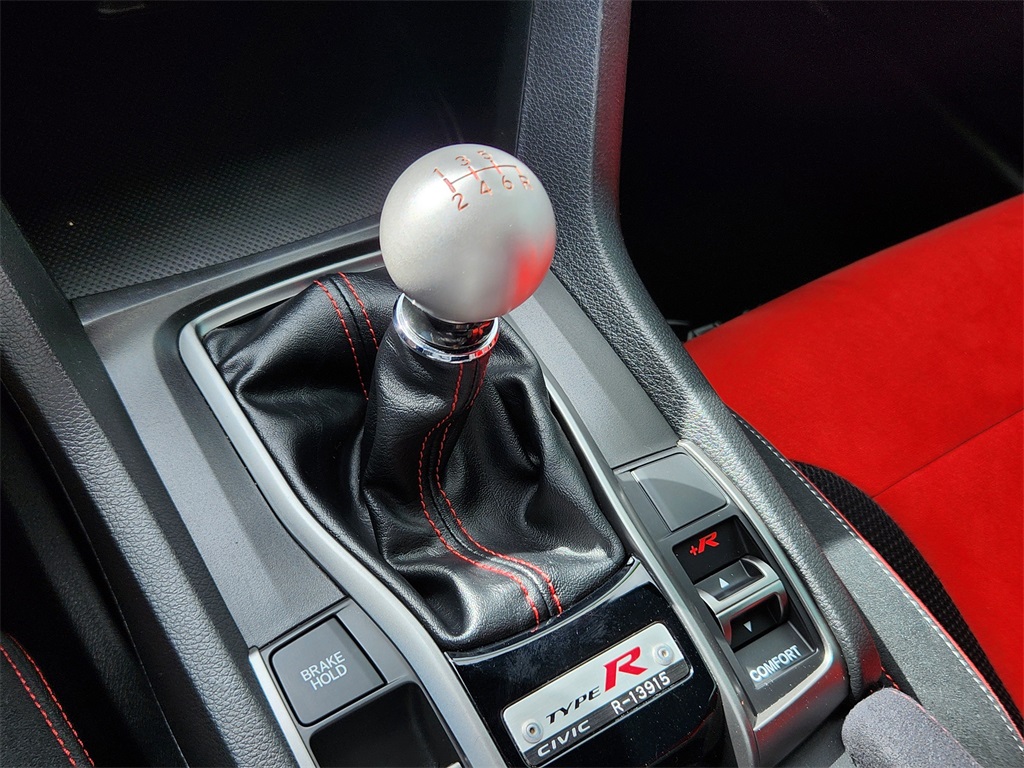 2018 Honda Civic Type R Touring photo 27