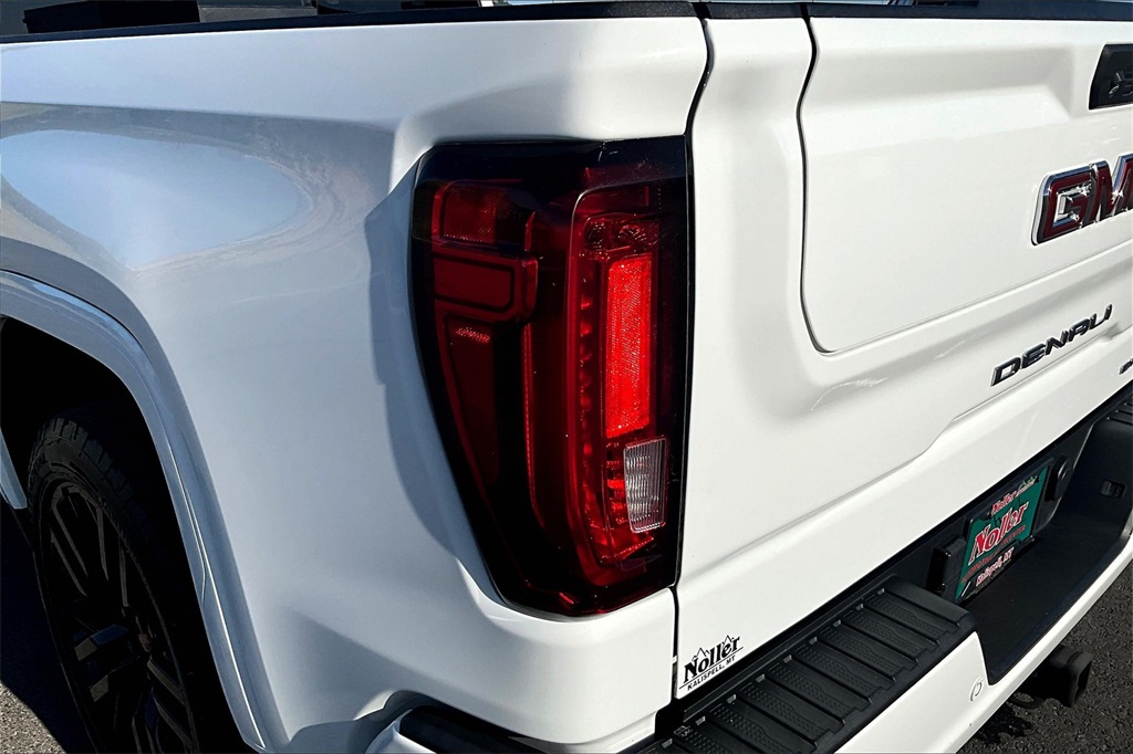 2022 Gmc Sierra 1500 Denali photo 28