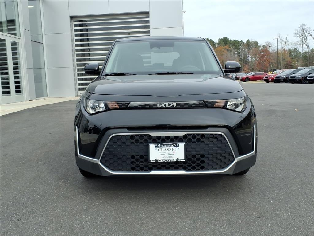 Used 2023 Kia Soul LX with VIN KNDJ23AU4P7875200 for sale in Lancaster, SC