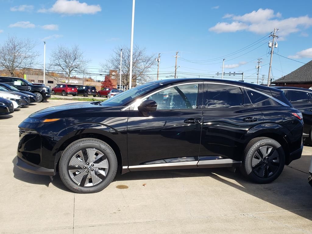 2026 Nissan Murano SL photo 3